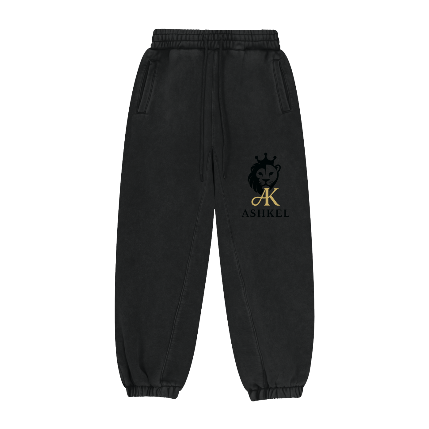 Fleeced Jogger Sweatpants