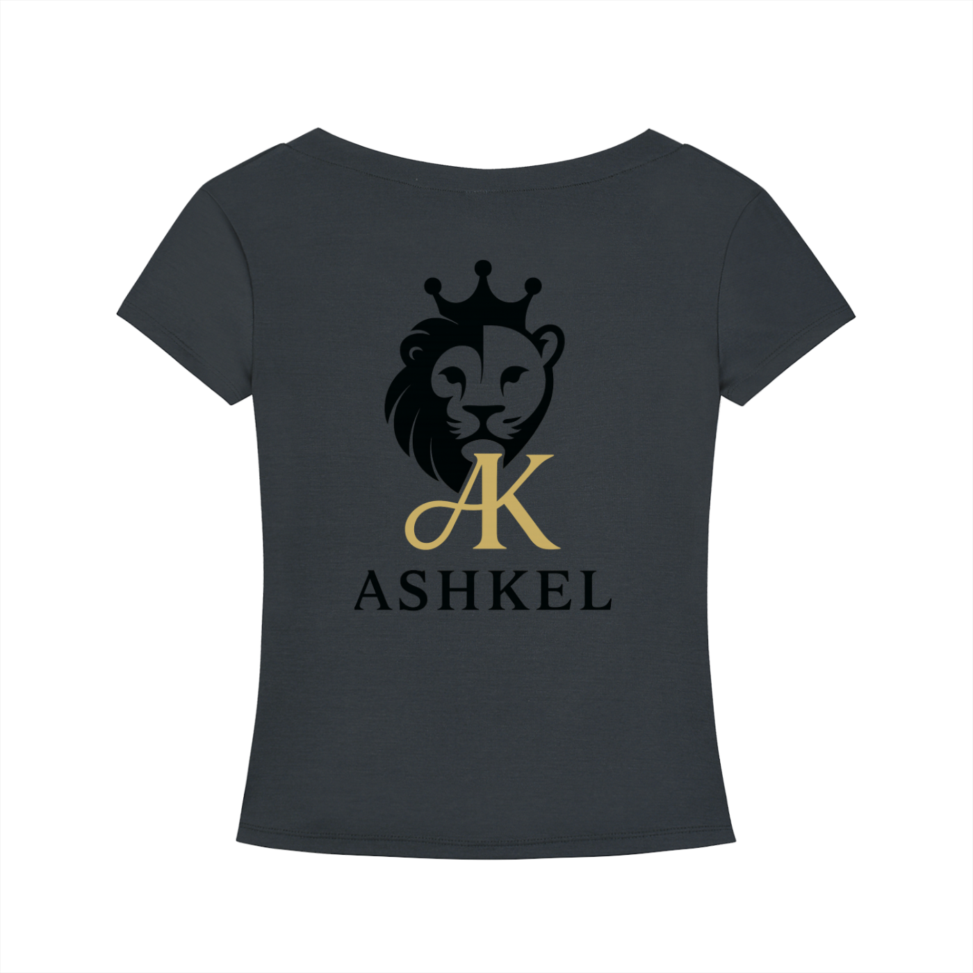 Tencel Slim Fit V-Neck T-Shirt