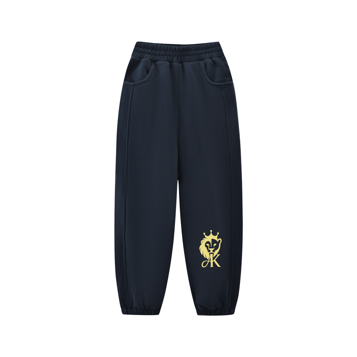 Essential Kids' Fleece Jogged Sweatpants