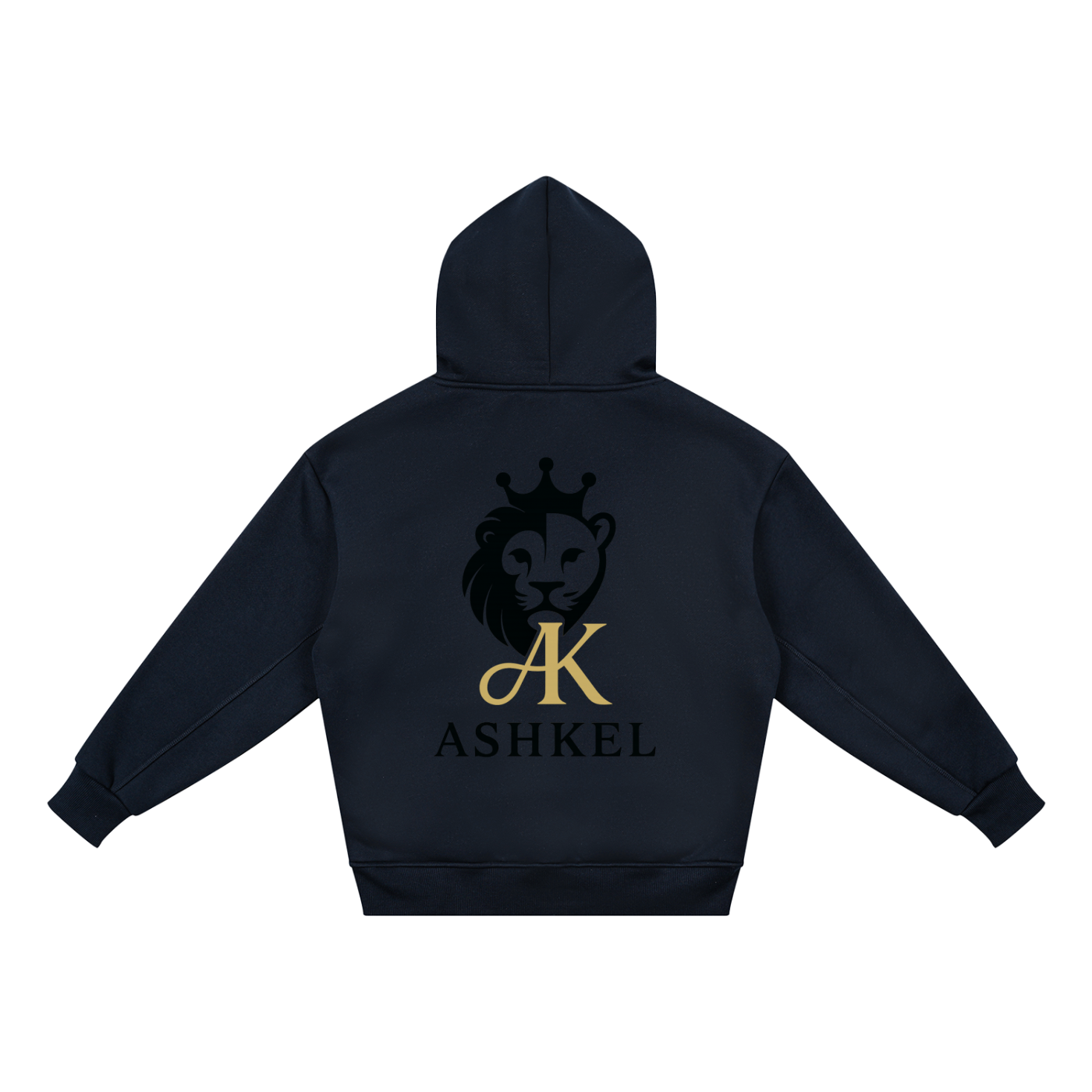 Essential Kids' Fleece Hoodie