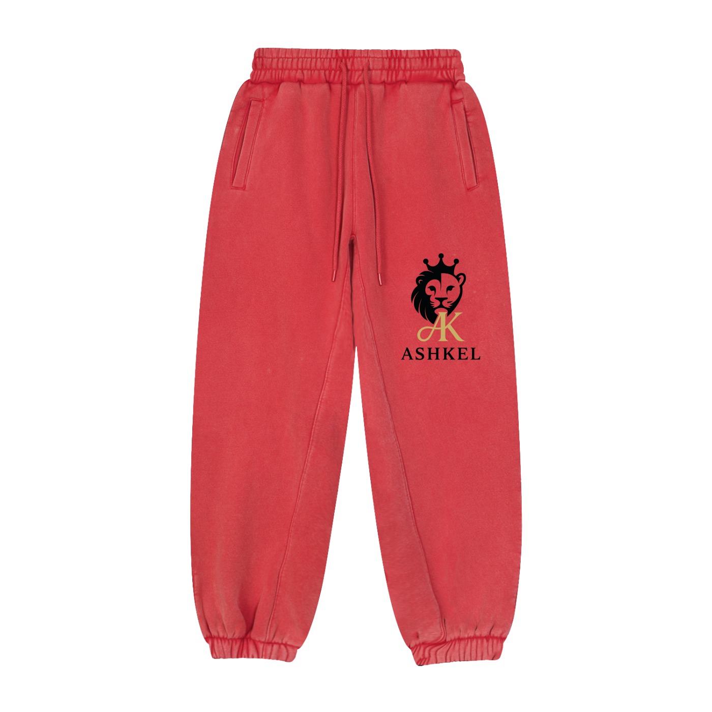 Fleeced Jogger Sweatpants
