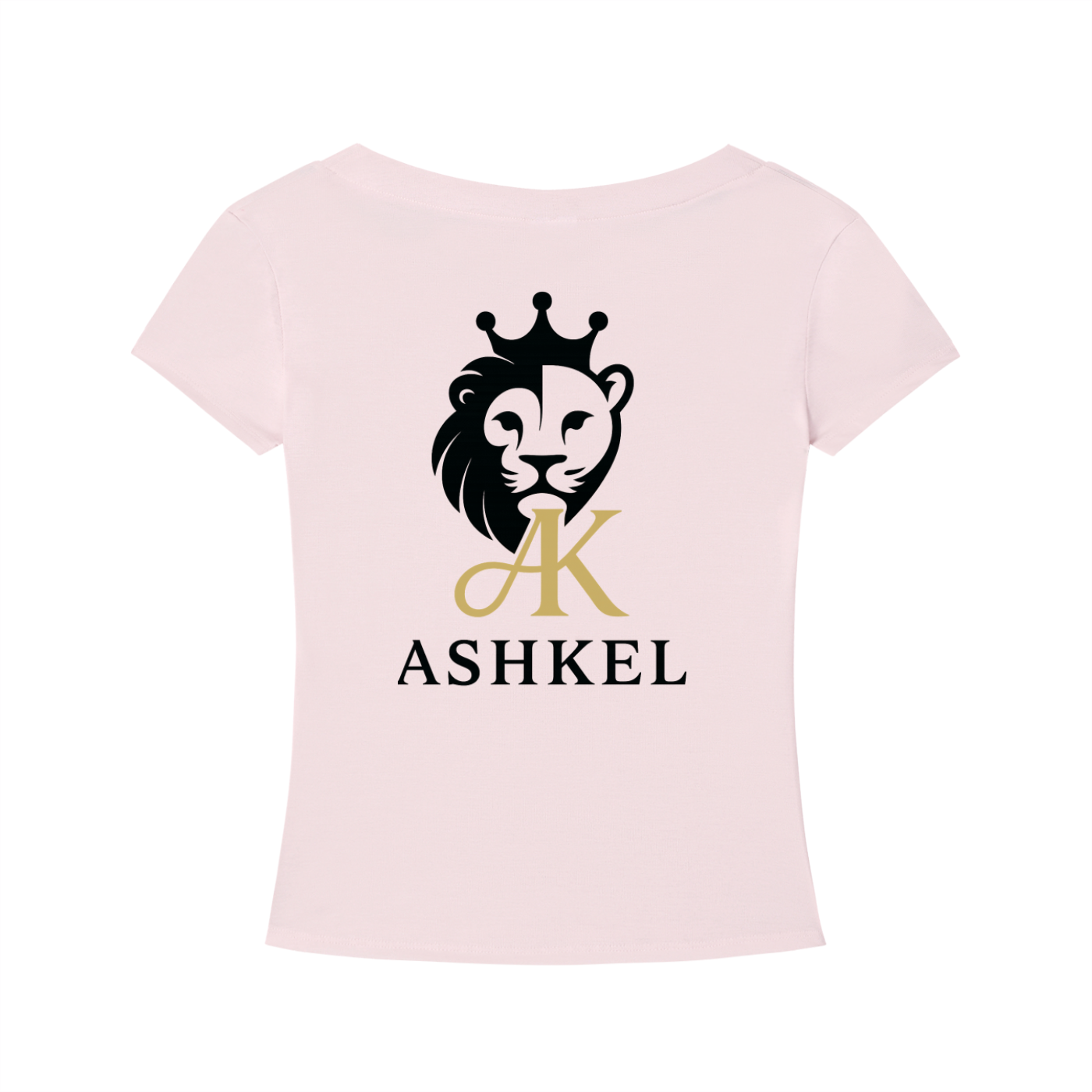 Tencel Slim Fit V-Neck T-Shirt