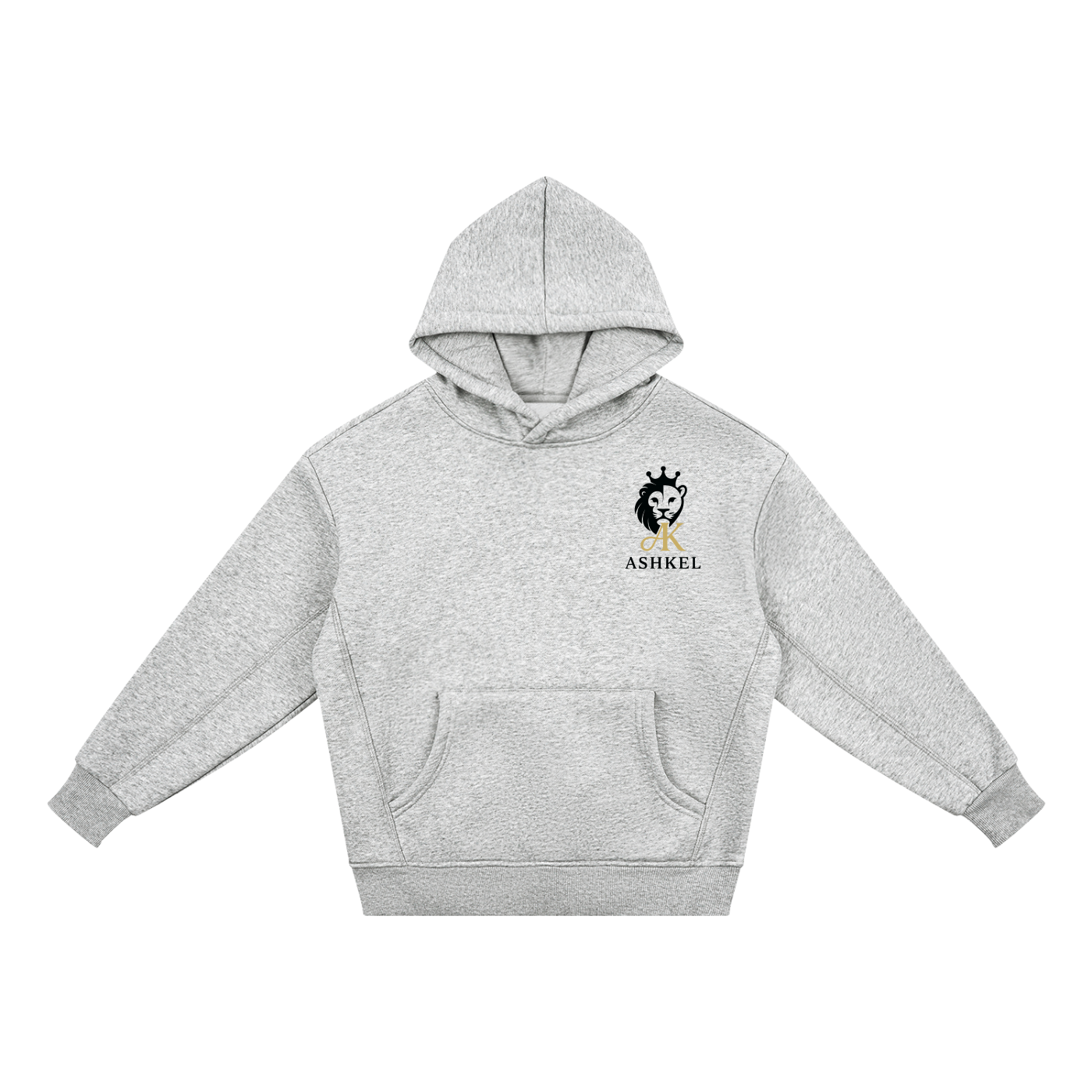 Essential Kids' Fleece Hoodie
