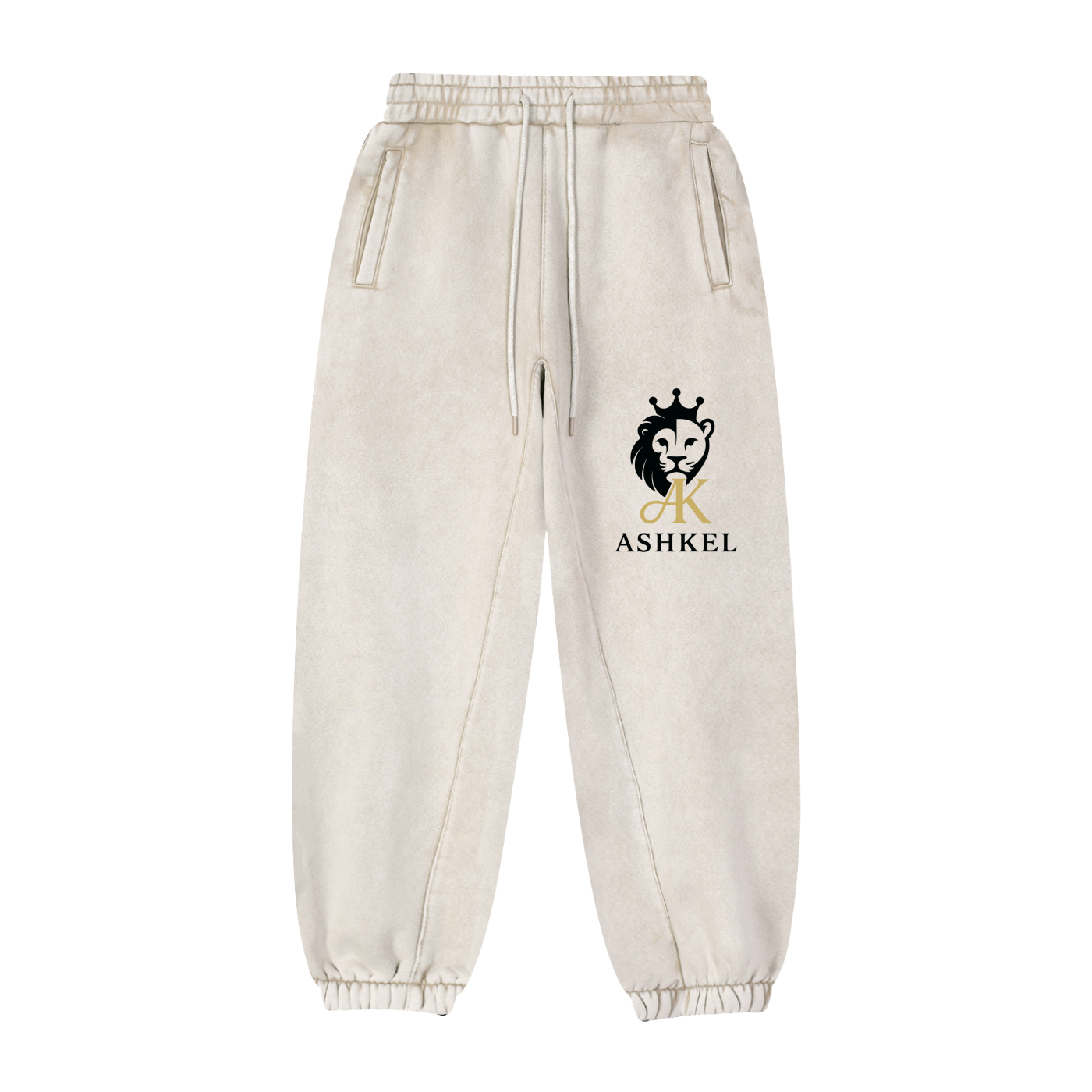 Fleeced Jogger Sweatpants