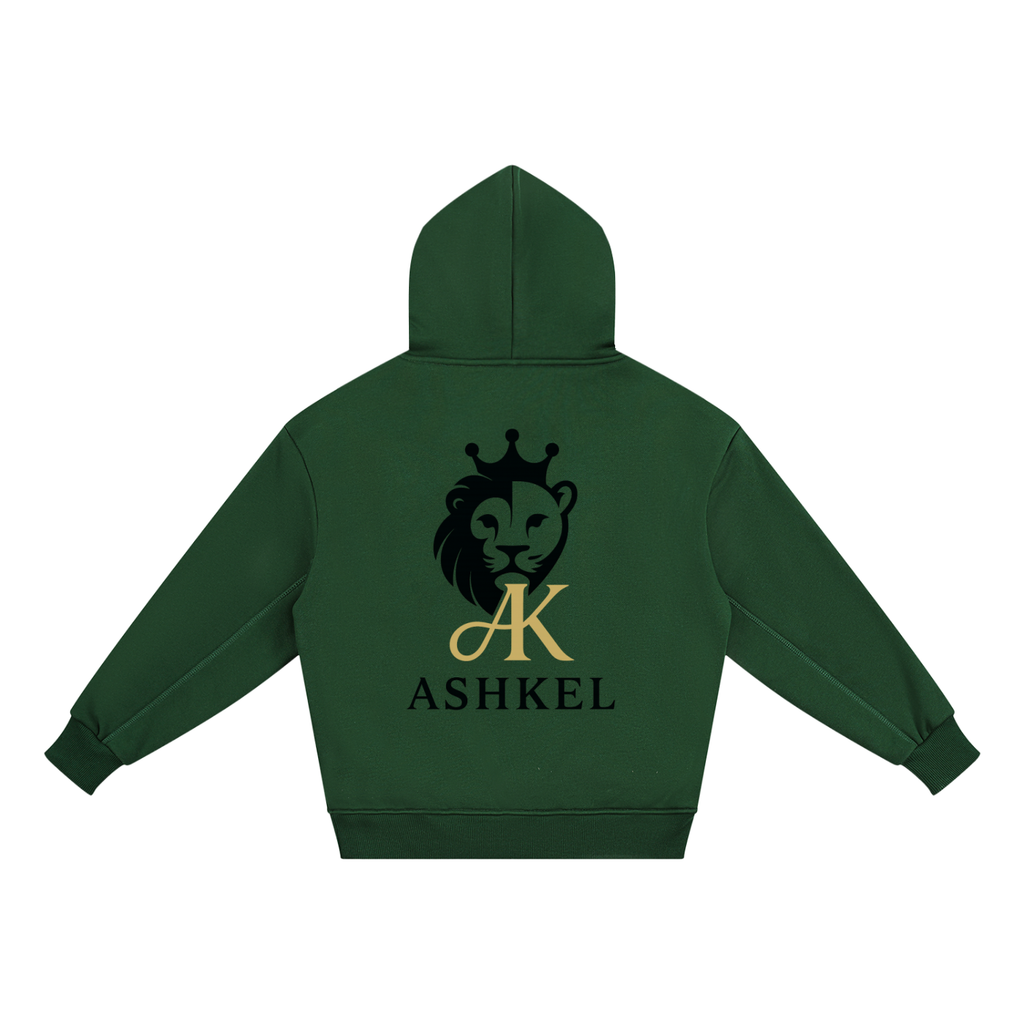 Essential Kids' Fleece Hoodie