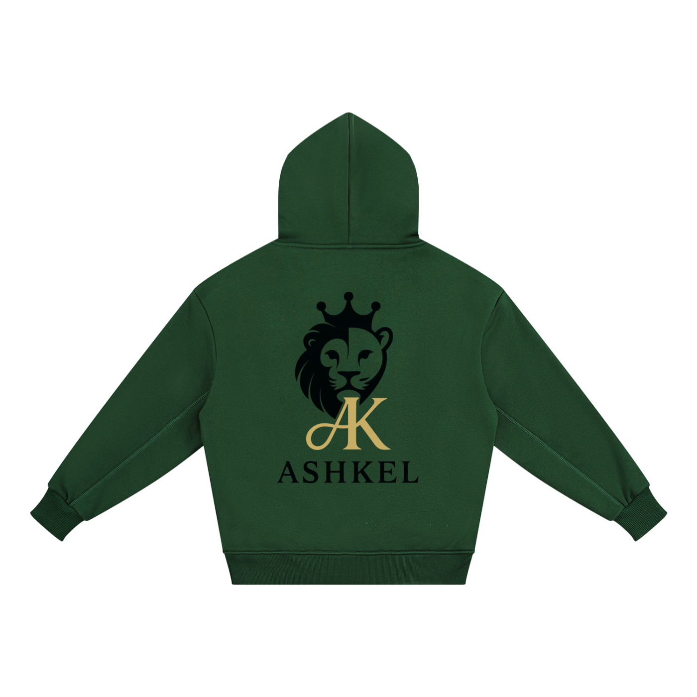 Essential Kids' Fleece Hoodie