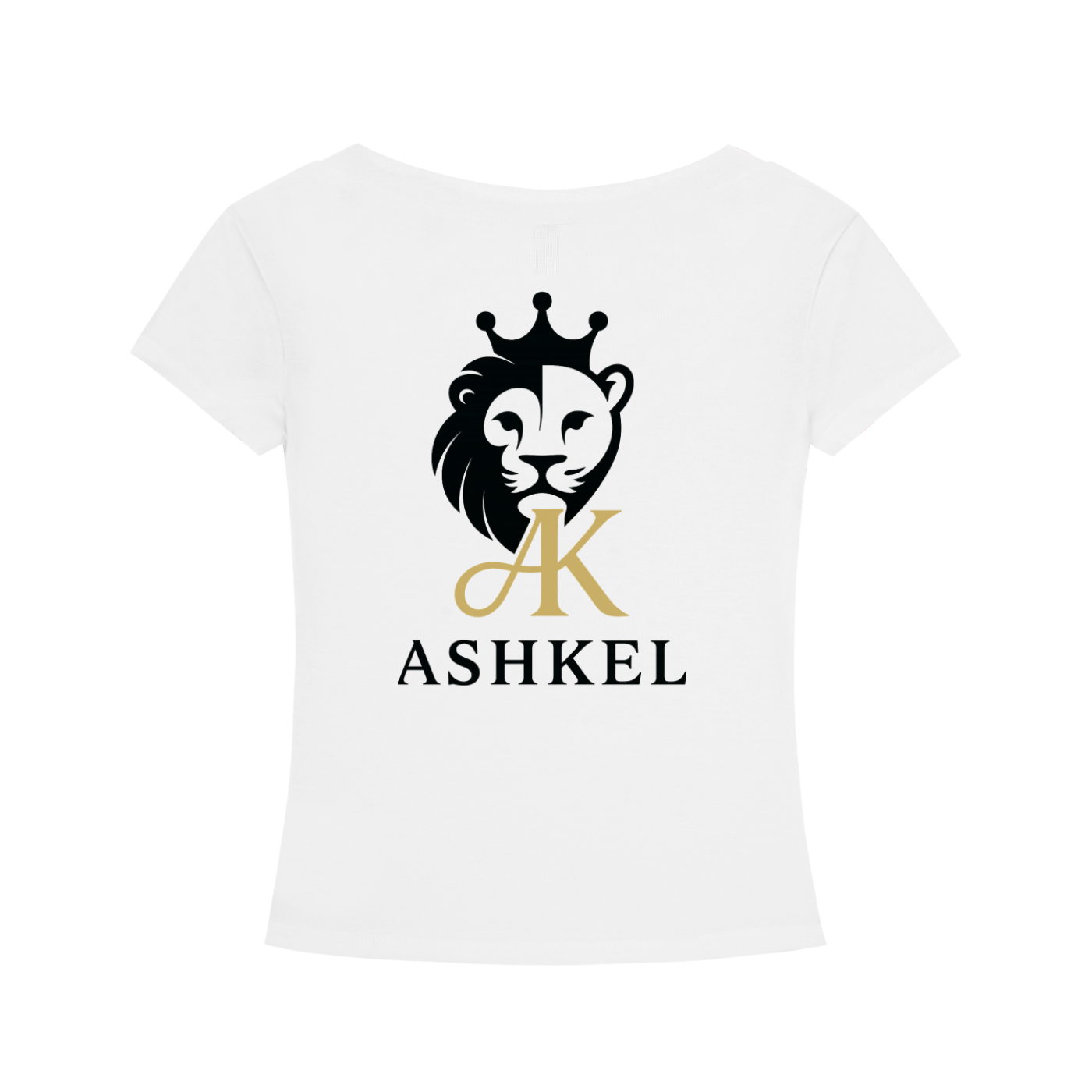 Tencel Slim Fit V-Neck T-Shirt